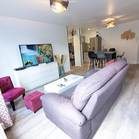 פואטייה Beau-Jean, Un Cocon Sympa 5 Min A Pied Du Centre-Ville, Parking Prive, A 10 Min Du Chu מראה חיצוני תמונה